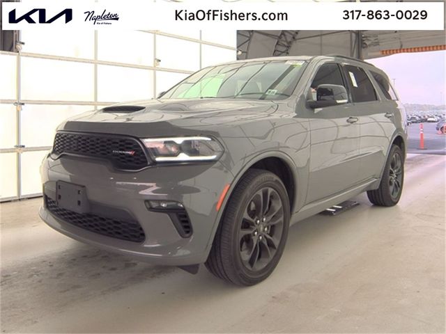 2021 Dodge Durango GT Plus