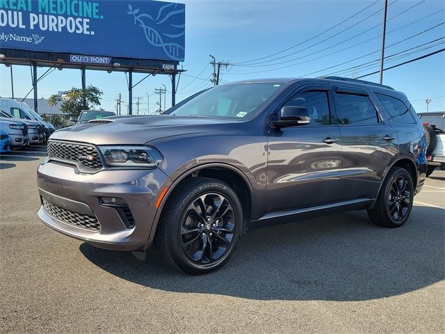 2021 Dodge Durango GT Plus