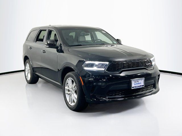 2021 Dodge Durango GT Plus