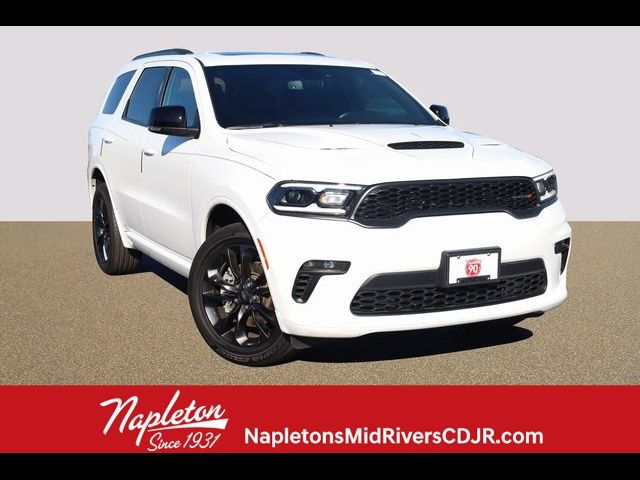 2021 Dodge Durango GT Plus