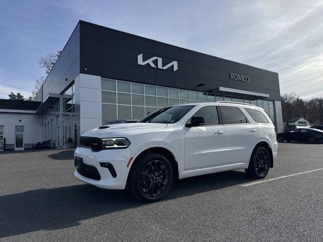 2021 Dodge Durango GT Plus