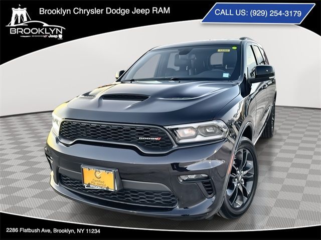 2021 Dodge Durango GT Plus