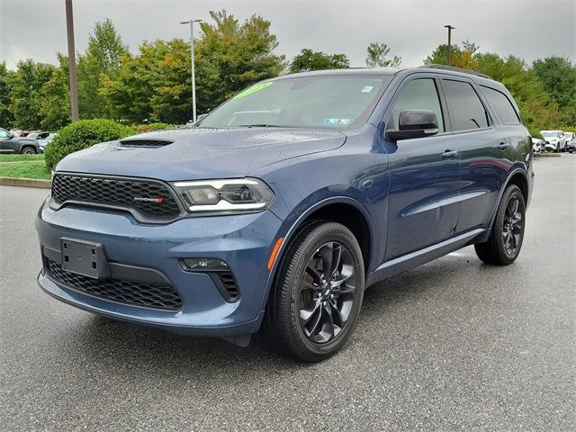 2021 Dodge Durango GT Plus