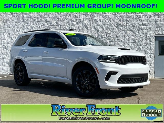 2021 Dodge Durango GT Plus