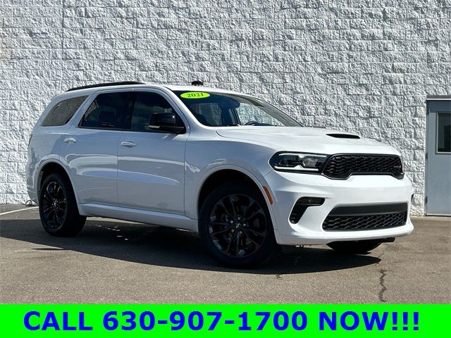 2021 Dodge Durango GT Plus