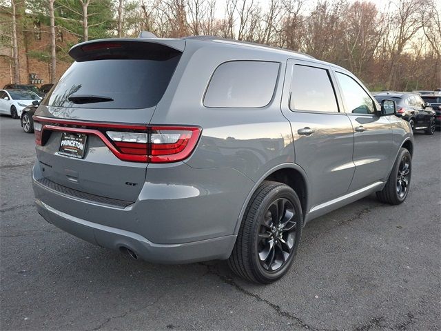 2021 Dodge Durango GT Plus