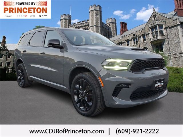 2021 Dodge Durango GT Plus