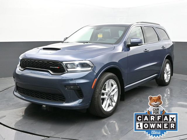 2021 Dodge Durango GT Plus