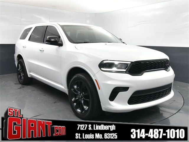 2021 Dodge Durango GT Plus