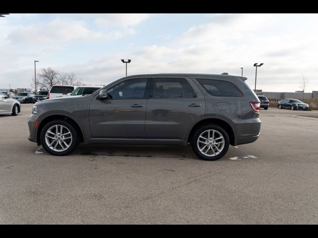 2021 Dodge Durango GT Plus