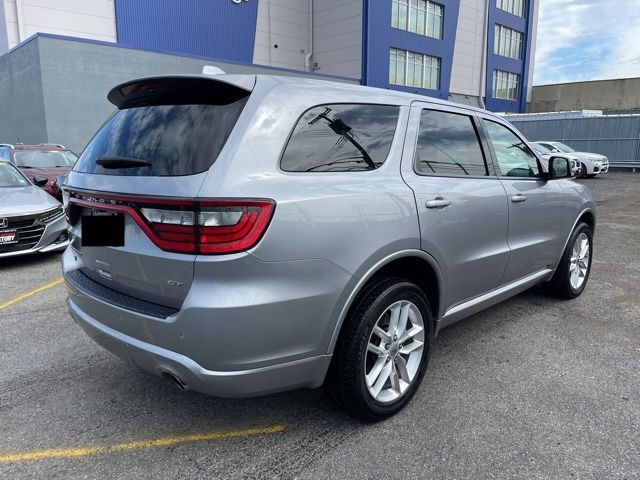 2021 Dodge Durango GT Plus