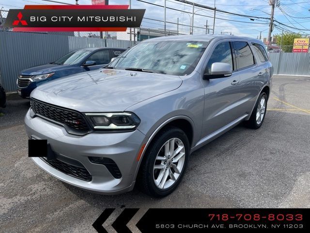 2021 Dodge Durango GT Plus