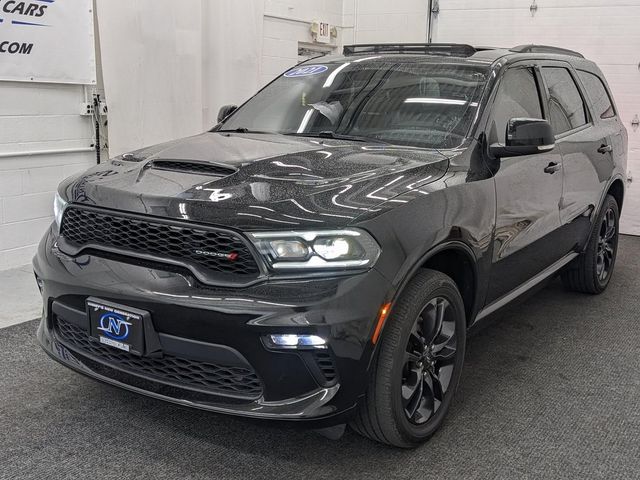 2021 Dodge Durango GT Plus