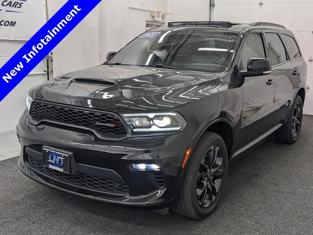 2021 Dodge Durango GT Plus