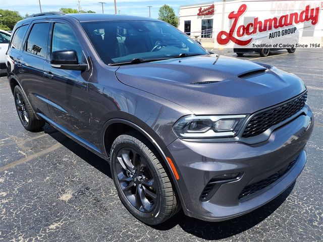 2021 Dodge Durango GT Plus