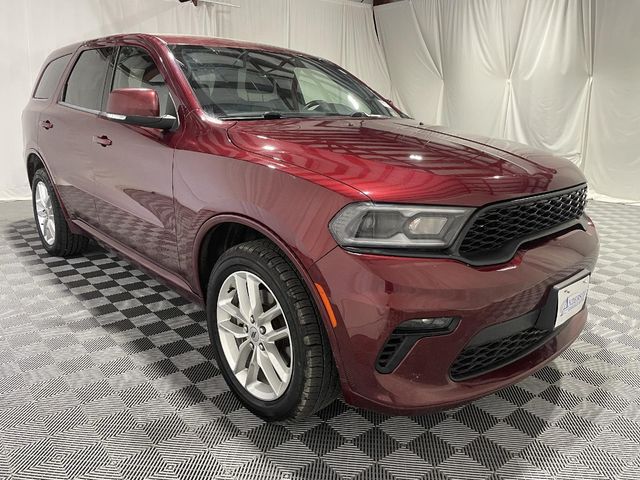 2021 Dodge Durango GT Plus