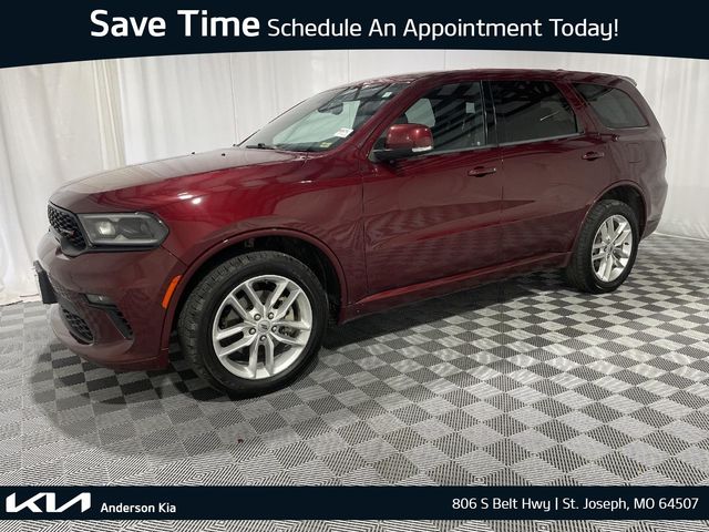 2021 Dodge Durango GT Plus