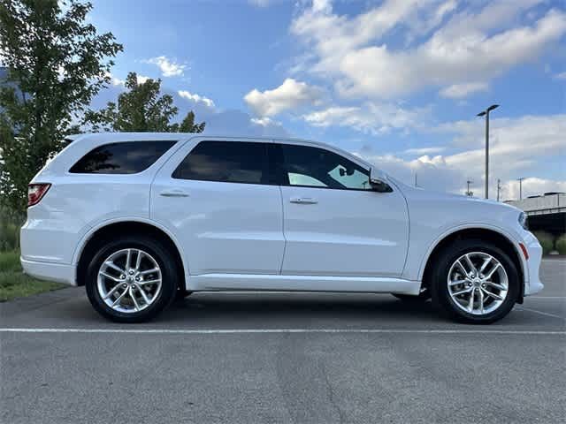 2021 Dodge Durango GT Plus