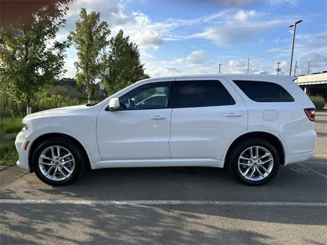 2021 Dodge Durango GT Plus