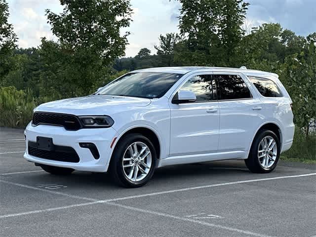 2021 Dodge Durango GT Plus