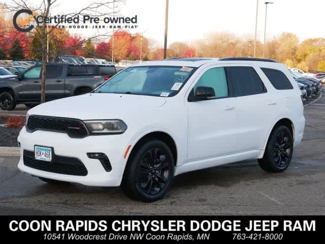 2021 Dodge Durango GT Plus