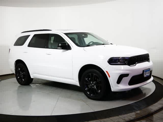 2021 Dodge Durango GT Plus