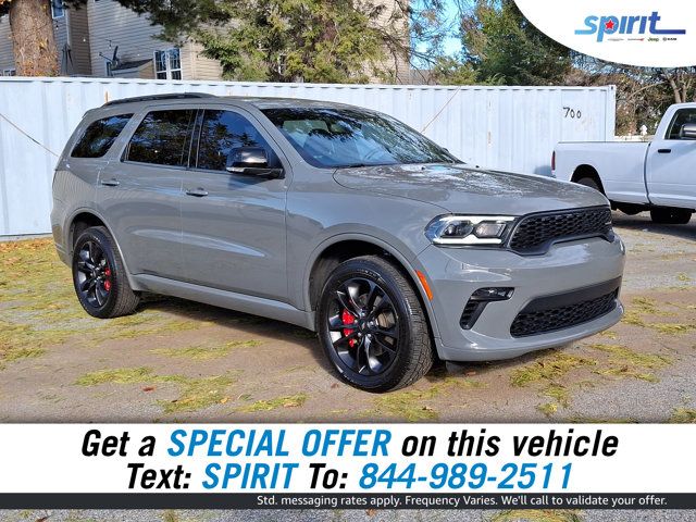 2021 Dodge Durango GT Plus