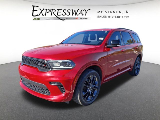 2021 Dodge Durango GT Plus