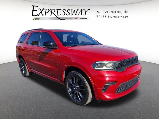 2021 Dodge Durango GT Plus