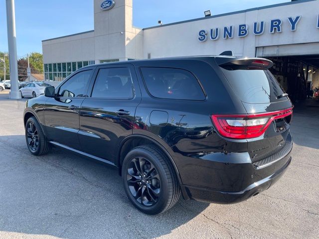 2021 Dodge Durango GT Plus