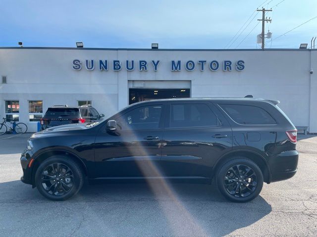 2021 Dodge Durango GT Plus