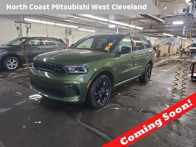 2021 Dodge Durango GT Plus