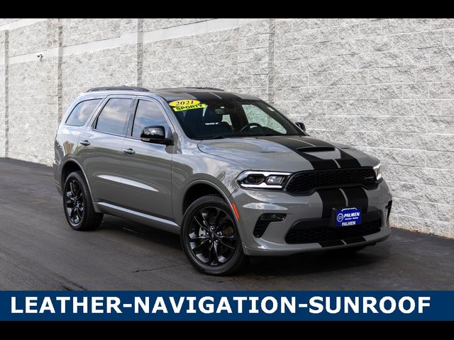 2021 Dodge Durango GT Plus