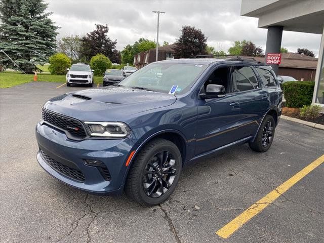 2021 Dodge Durango GT Plus