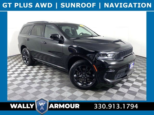 2021 Dodge Durango GT Plus