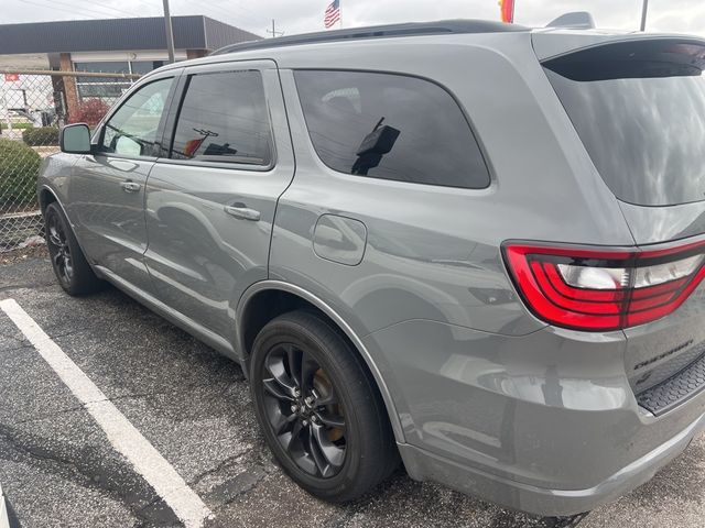 2021 Dodge Durango GT Plus