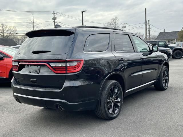 2021 Dodge Durango GT Plus