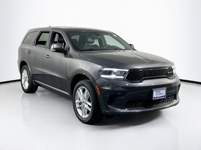 2021 Dodge Durango GT Plus