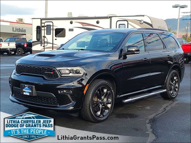 2021 Dodge Durango GT Plus