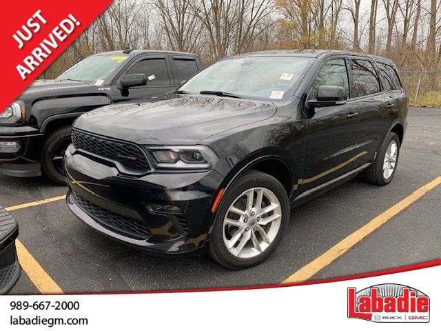 2021 Dodge Durango GT Plus