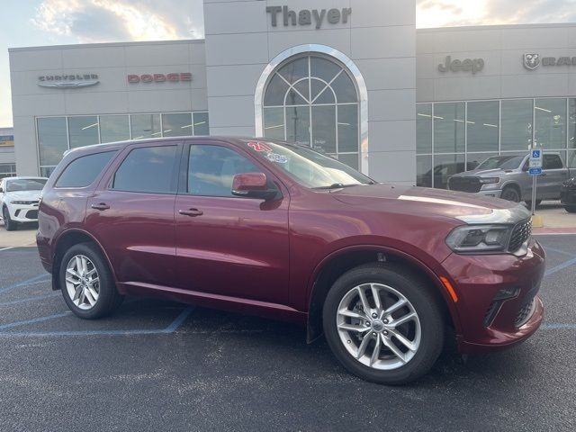 2021 Dodge Durango GT Plus