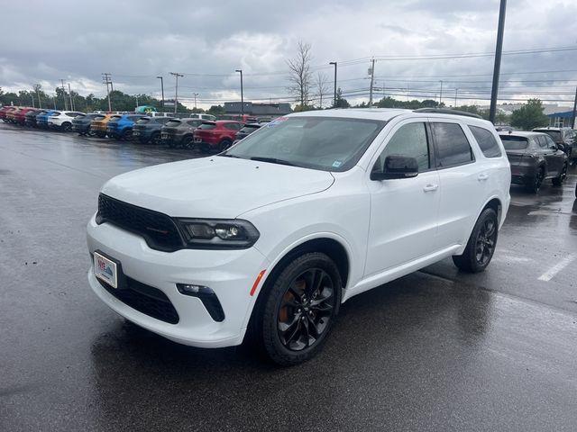 2021 Dodge Durango GT Plus