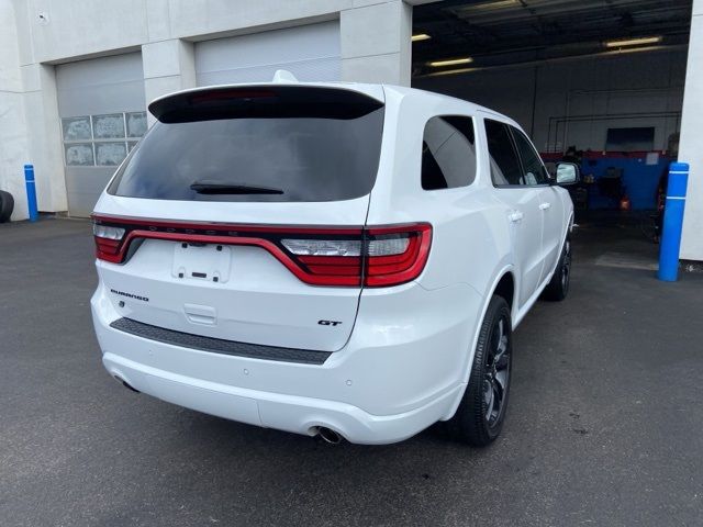 2021 Dodge Durango GT Plus