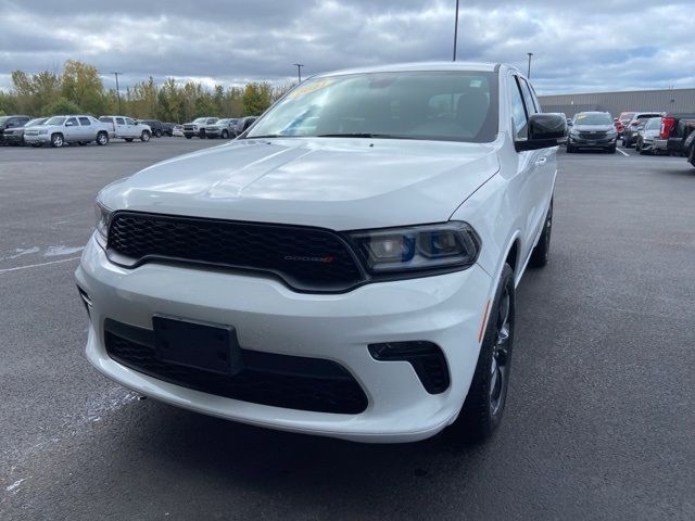 2021 Dodge Durango GT Plus