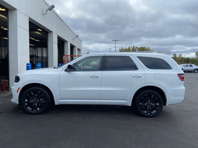 2021 Dodge Durango GT Plus