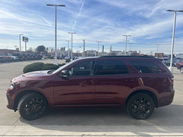 2021 Dodge Durango GT Plus