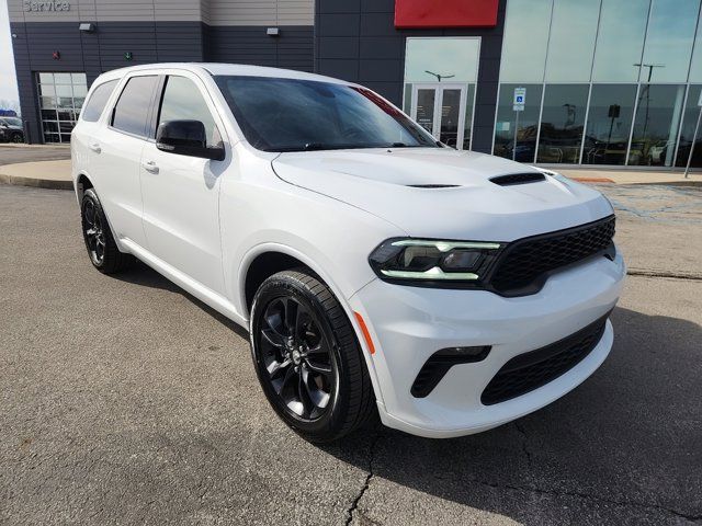 2021 Dodge Durango GT Plus