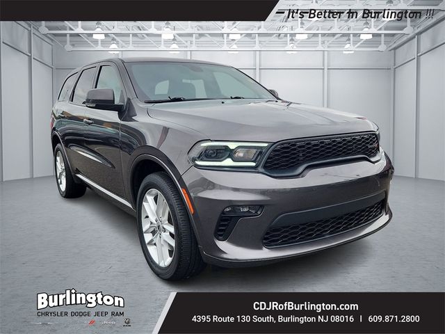 2021 Dodge Durango GT Plus