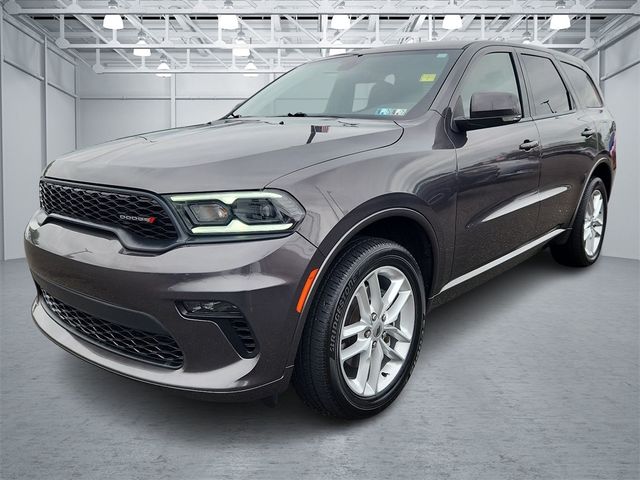 2021 Dodge Durango GT Plus