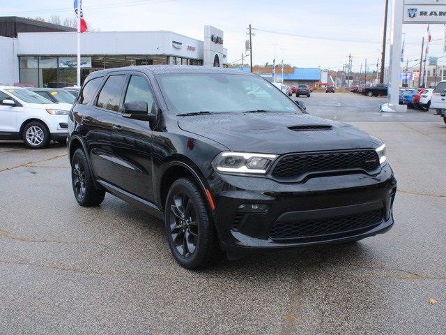 2021 Dodge Durango GT Plus